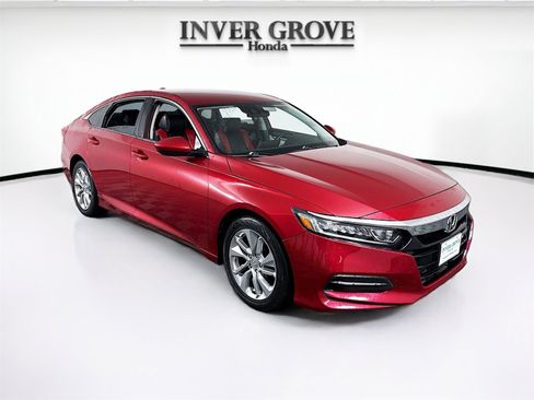 Used 2019 Honda Accord LX image 3