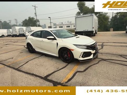 Used 2019 Honda Civic Type R image 2