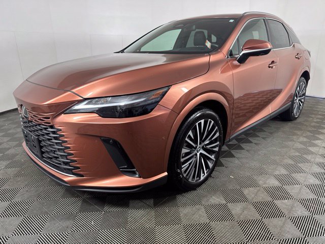 Used 2024 Lexus RX 350 Premium Plus w/ Convenience Package AWD/4WD image 8
