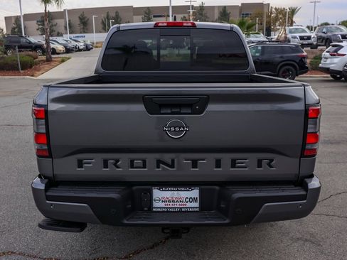 New 2026 Nissan Frontier SV w/ All-Weather Content Package image 5