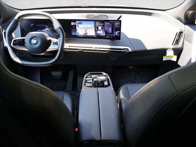 Certified 2023 BMW iX xDrive50 AWD/4WD image 23