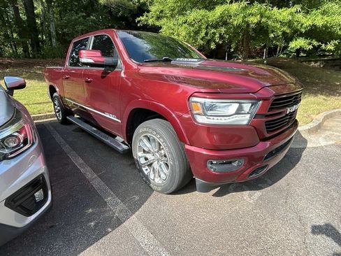 Used 2021 RAM 1500 Laramie w/ Sport Appearance Package RWD image 6