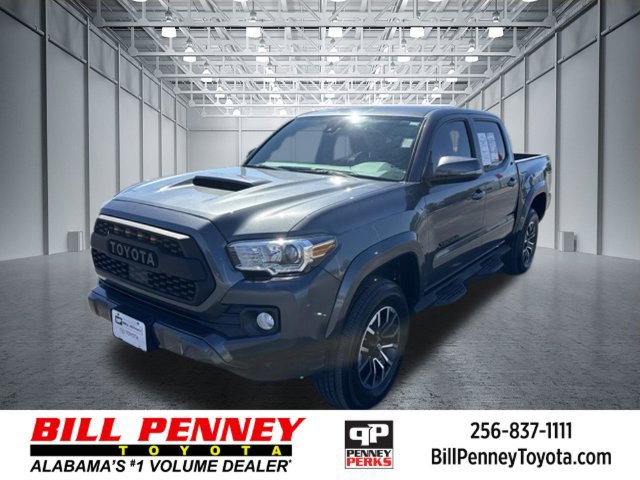 Used 2021 Toyota Tacoma TRD Sport RWD 360° Tour