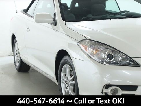 Used 2007 Toyota Solara SE image 16