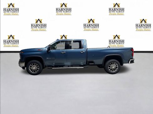 New 2026 Chevrolet Silverado 3500 LTZ w/ LTZ Plus Package AWD/4WD image 11