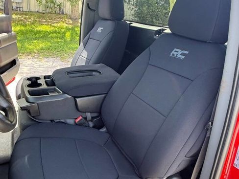 Used 2021 Chevrolet Silverado 1500 W/T w/ WT Value Package image 23