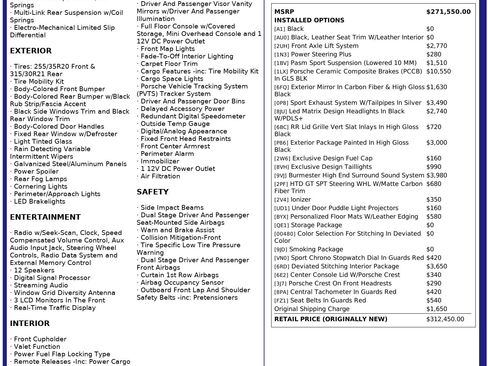 Used 2024 Porsche 911 Turbo S image 13