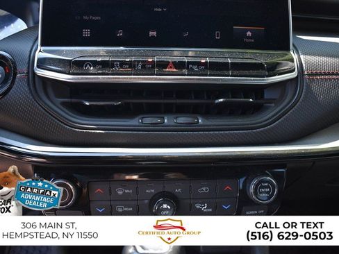 Used 2025 Jeep Compass Trailhawk AWD/4WD image 19
