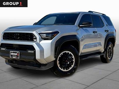 Certified 2025 Toyota 4Runner TRD Off-Road Premium