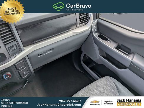 Used 2022 Ford F150 XLT w/ Trailer Tow Package AWD/4WD image 18