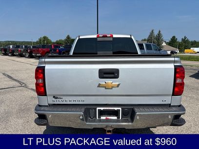 Used 2015 Chevrolet Silverado 1500 LT w/ All Star Edition