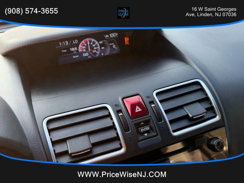 Used 2018 Subaru WRX Premium image 17