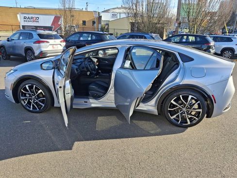 New 2026 Toyota Prius Plug-In Hybrid image 14