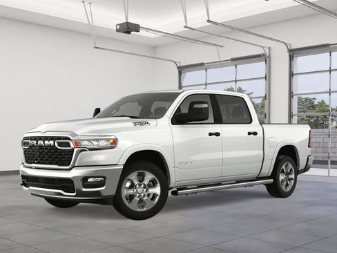 New 2025 RAM 1500 Big Horn image 2