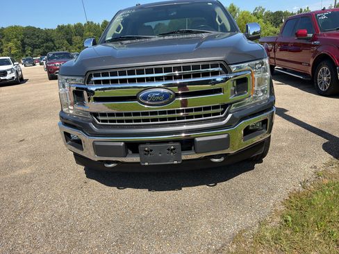 Used 2018 Ford F150 XLT w/ Equipment Group 301A Mid AWD/4WD image 2