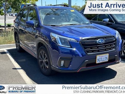 Used 2023 Subaru Forester Sport AWD/4WD image 1
