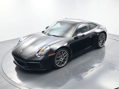 Certified 2024 Porsche 911 Carrera 4S image 32