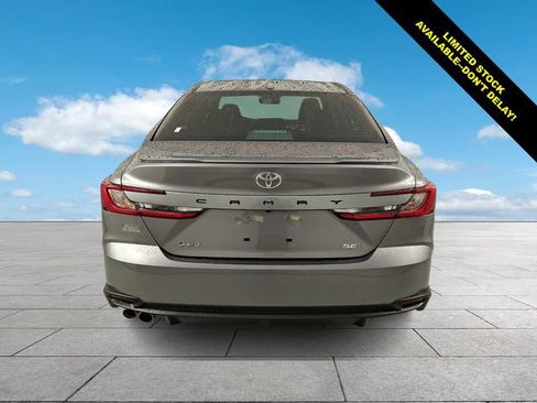 Certified 2026 Toyota Camry SE w/ Multimedia Upgrade Package FWD image 6
