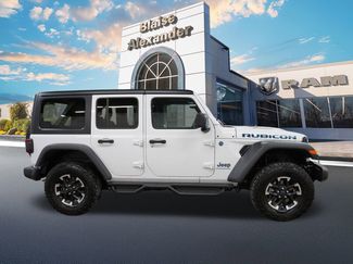 Used 2024 Jeep Wrangler Unlimited Rubicon 4xe w/ Safety Group video 2