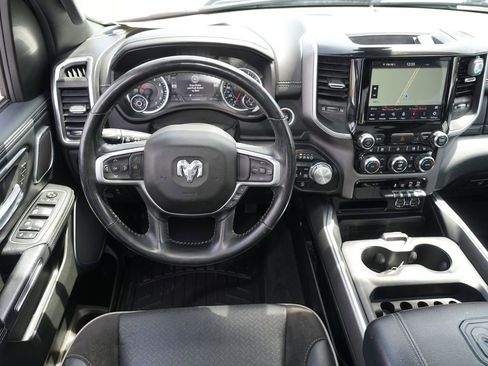 Used 2020 RAM 1500 Laramie AWD/4WD image 20