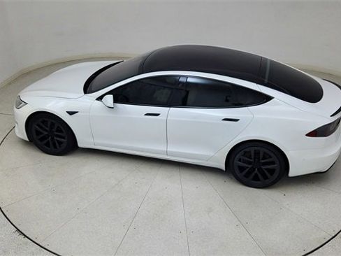 Used 2021 Tesla Model S Plaid image 79