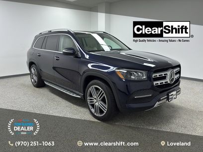 Used 2022 Mercedes-Benz GLS 450 4MATIC