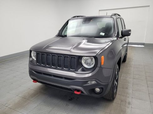 Used 2021 Jeep Renegade Trailhawk w/ Sun & Sound Group image 15
