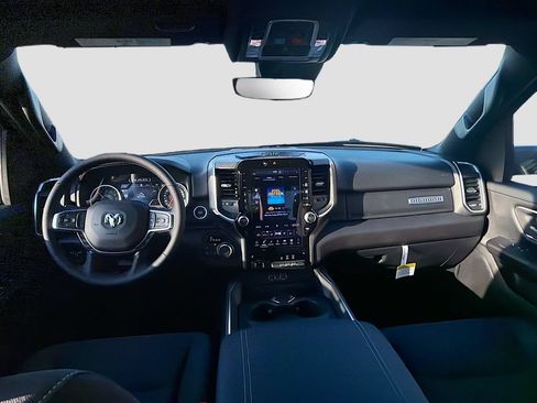 New 2026 RAM 1500 Big Horn AWD/4WD image 15