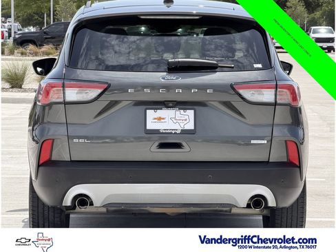 Used 2020 Ford Escape SEL FWD image 5