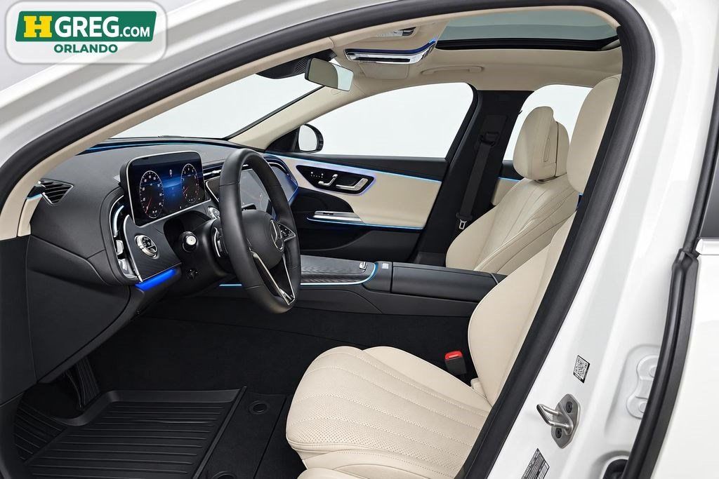 Used 2026 Mercedes-Benz E 350 Sedan image 10