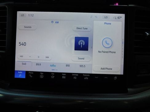 New 2025 Ford F150 Lariat w/ Equipment Group 501A Mid image 29