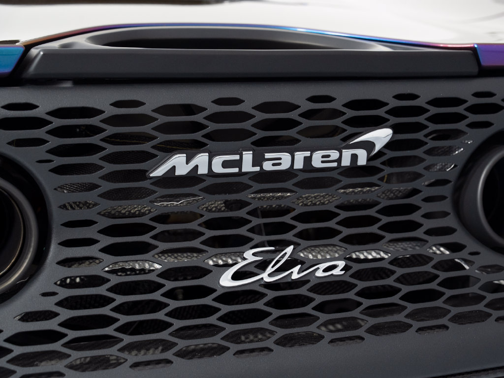 Used 2021 McLaren Elva RWD image 31