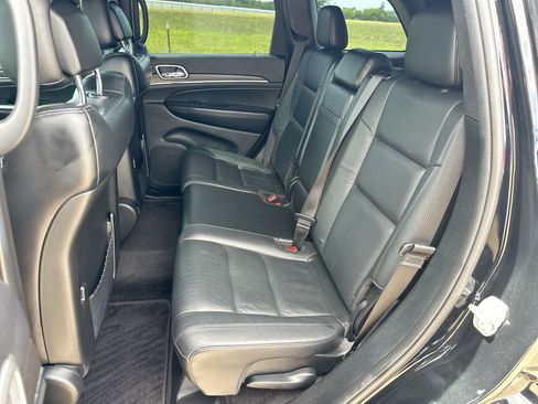 Used 2018 Jeep Grand Cherokee Limited RWD image 21