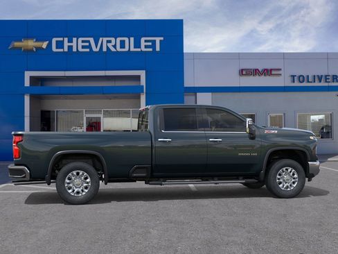 New 2026 Chevrolet Silverado 3500 LTZ w/ LTZ Convenience Package AWD/4WD image 37