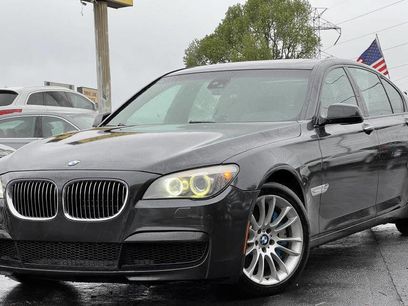 Used 2012 BMW 750i xDrive
