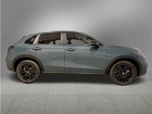 New 2027 Honda HR-V Sport image 8