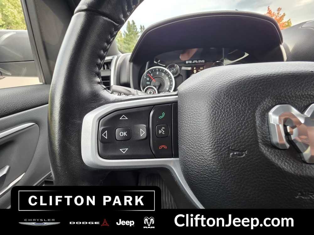 Used 2022 RAM 1500 Big Horn w/ Trailer Tow Group AWD/4WD image 22