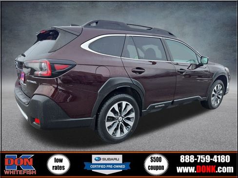Used 2024 Subaru Outback Limited image 8