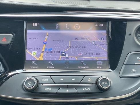 Used 2016 Buick Envision Premium AWD/4WD image 22