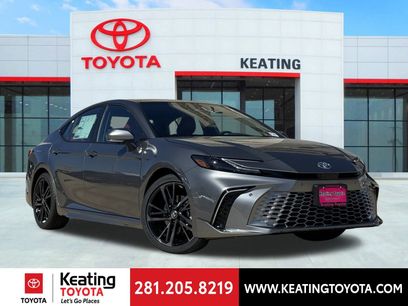 New 2026 Toyota Camry XSE