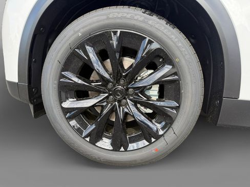 New 2026 MAZDA CX-90 3.3 Turbo w/ Premium Sport Pkg image 9