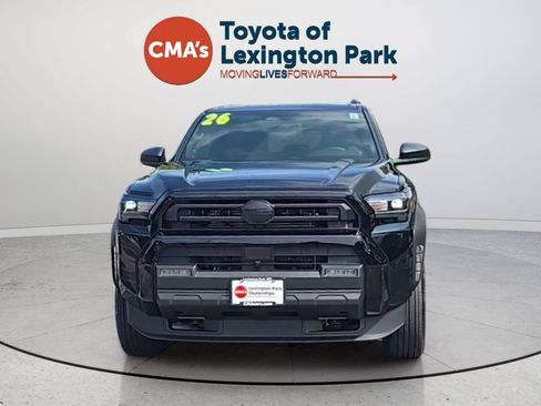 Used 2026 Toyota 4Runner SR5 AWD/4WD image 8