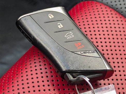 Used 2022 Lexus ES 350 F Sport image 23