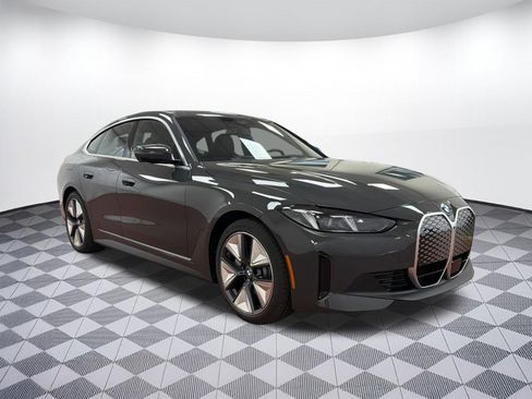 Used 2026 BMW i4 xDrive40i w/ Premium Package AWD/4WD image 6