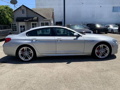 Used 2016 BMW 640i Gran Coupe RWD image 2