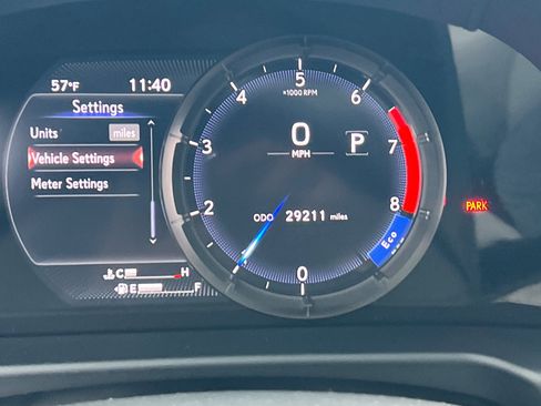 Used 2021 Lexus ES 350 F Sport image 25