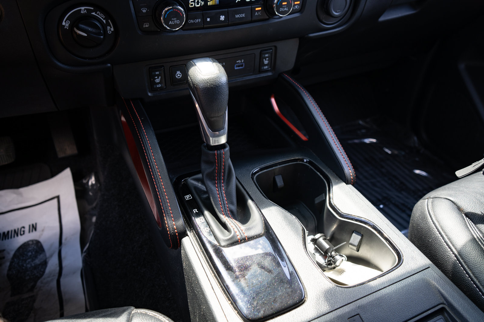 Used 2023 Nissan Frontier PRO-4X w/ Pro Convenience Package AWD/4WD image 26