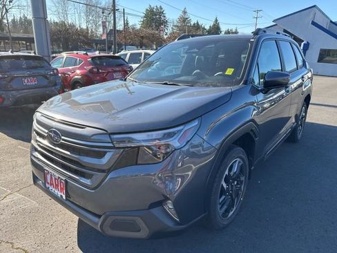 New 2026 Subaru Forester Limited image 3