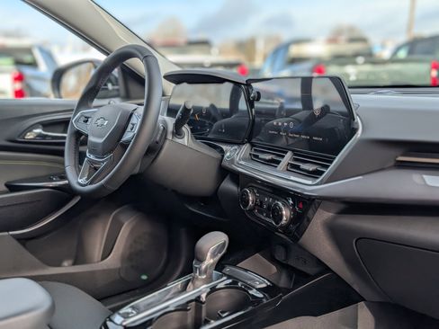 New 2026 Chevrolet Trax ACTIV w/ Driver Confidence Package image 34