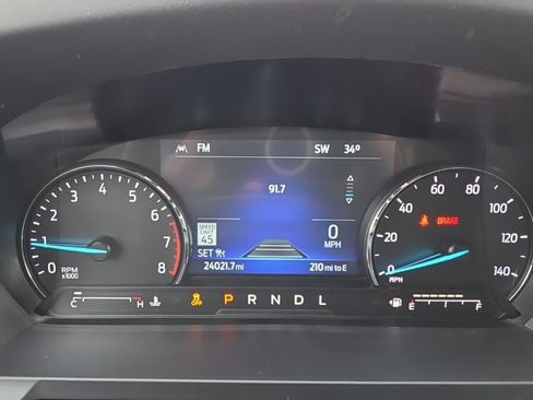 Used 2023 Ford Explorer Limited w/ Equipment Group 301A image 10